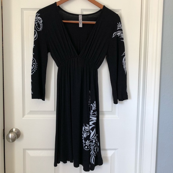 Swim Cover-Up Dress - Picture 2 of 4